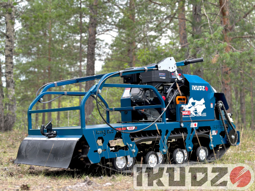 Ikudzo-Briggs & Stratton Terrain 1500/600 EKR15 (with reverse)