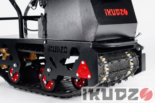 IKUDZO 1100/380 K8 motorcycle engineer