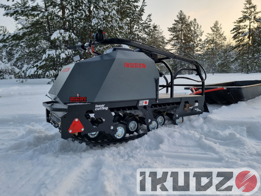 IKUDZO MOTOBUSTOR 1450/500 K 20 Stock