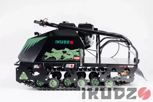 Ikudzo-Robin-Subaru Terrain 1500/700 EKR15 (with reverse)