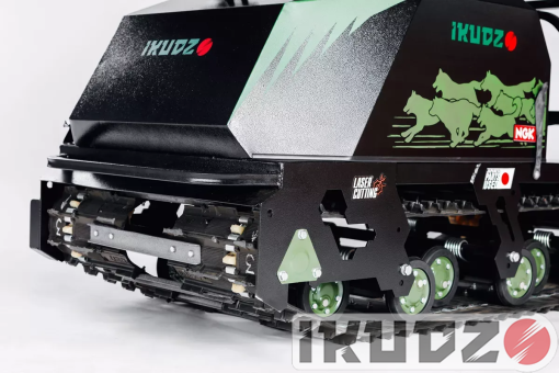 Ikudzo-Robin-Subaru Terrain 1500/700 EKR15 (with reverse)