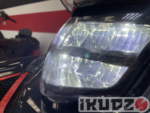 Snowmobile IKUDZO HUNTER 650LK 28 EXPERT V2 (PSM)
