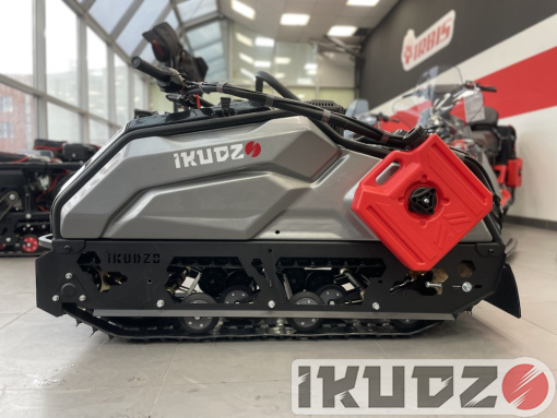 Motorized towing vehicle IKUDZO EGER 1450/500 ESR22