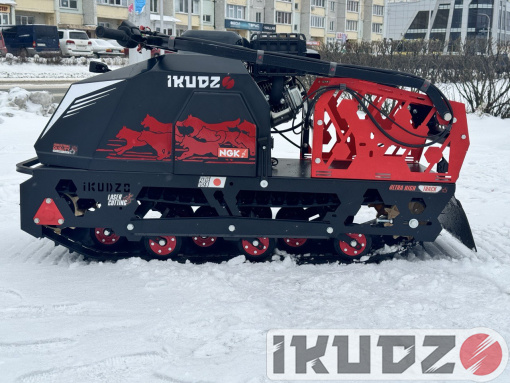 Ikudzo 2.0 1450/500 EKR20 EFI motor