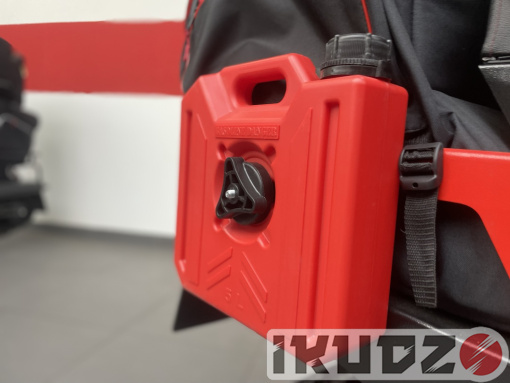 Snowmobile IKUDZO HUNTER 650LS 28 EXPERT V2 (PSM)