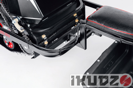 IKUDZO pusher module (reinforced, with heated handles)