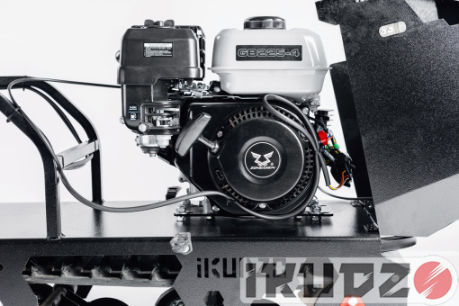 IKUDZO 1100/380 K8 motorcycle engineer