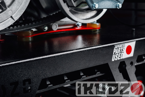 IKUDZO 2.0 1450/500 EK17 motorcycle engineer