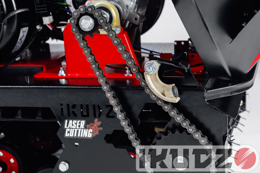IKUDZO 2.0 1450/500 EK17 motorcycle engineer