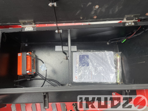 Snowmobile IKUDZO HUNTER 650LS 28 EXPERT V2 (PSM)