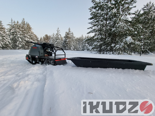 IKUDZO MOTOBUSTOR 1450/500 K 20 Stock
