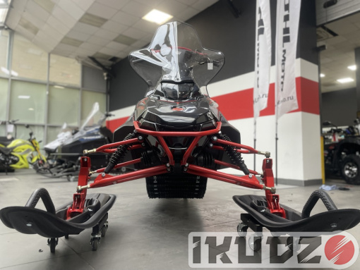 Snowmobile IKUDZO HUNTER 650LS 28 EXPERT V2 (PSM)