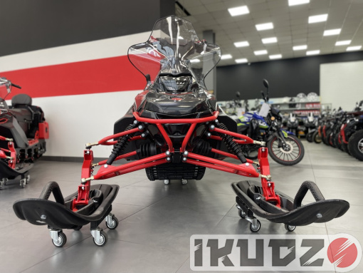 Snowmobile IKUDZO HUNTER 650LK 28 EXPERT V2 (PSM)