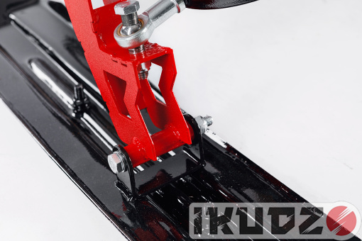 Ikudzo ski module (reinforced, with heated handles)