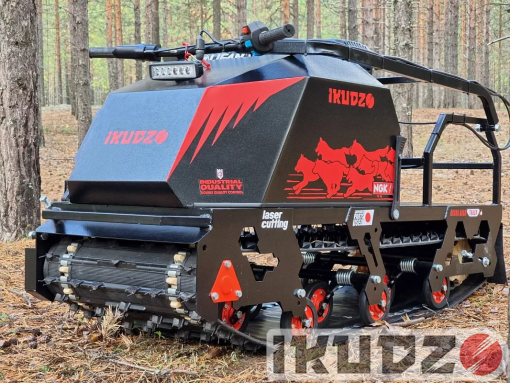 IKUDZO MOTOBUCTOR 1450/500 K13