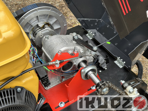 Ikudzo-Robin-Subaru Motorrotor 2.0 1450/500 EK15