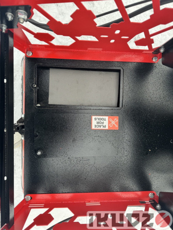 Ikudzo 2.0 1450/500 EKR20 EFI motor