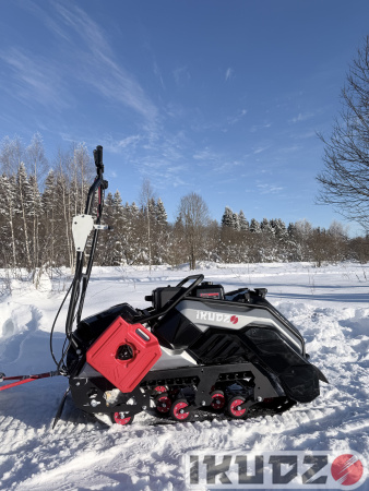 Motorized towing vehicle IKUDZO EGER 1450/500 ESR22