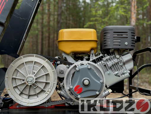 Ikudzo-Robin-Subaru Motorrotor 2.0 1450/500 EK15