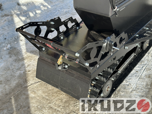 Snowmobile Ikudzo Hunter 460LS 15 ICS Robin-Subaru V2