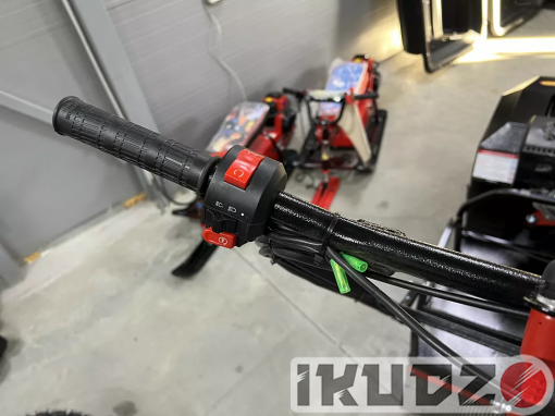 IKUDZO MOTOBUSTOR 1450/500 K15 (Lifan, Loncin, Zongshen)