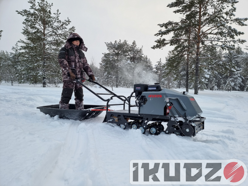 IKUDZO MOTOBUSTOR 1450/500 K 20 Stock