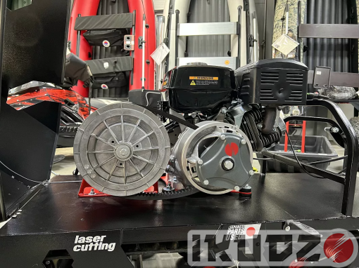 IKUDZO MOTOBUSTOR 1450/500 K15 (Lifan, Loncin, Zongshen)