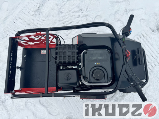 Ikudzo 2.0 1450/500 EKR20 EFI motor